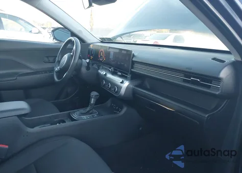 2025 Hyundai Kona Se из США, поврежденный, VIN KM8HACAB7SU194552